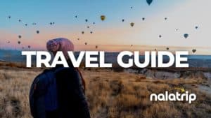 Travel guide tips