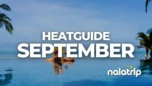 Heatguide september